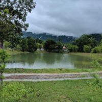 Tasik Masjid UMK Jeli ico