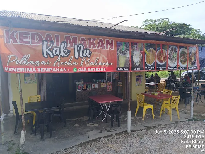 Kak Na Mee Celup & Masakan Panas Picture 1