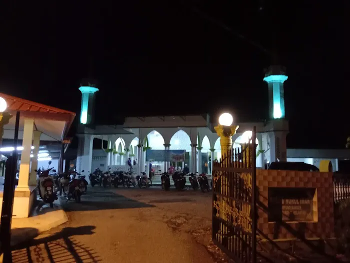 Masjid Nurul Iman Kampung Kandek Picture 4