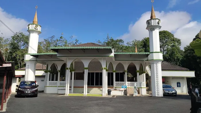 Masjid Nurul Iman Kampung Kandek Picture 2