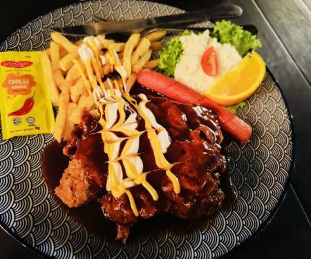 SARIP DOL WESTERN