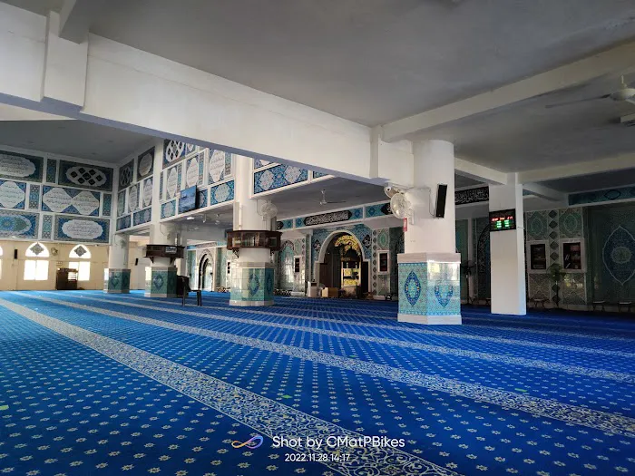 Sultan Muhammad I Mosque (Main Mosque) Picture 2
