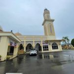 Sultan Muhammad I Mosque (Main Mosque)