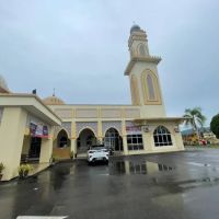 Sultan Muhammad I Mosque (Main Mosque) ico