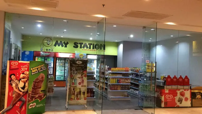 My Station Casuarina Hotel Picture 1