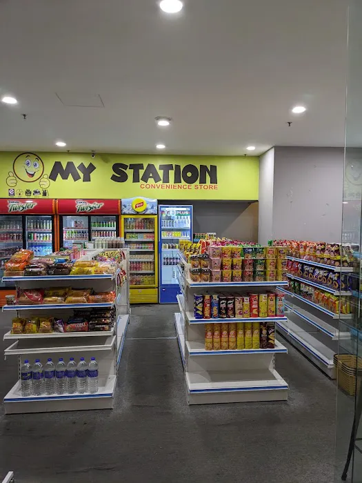 My Station Casuarina Hotel Picture 4