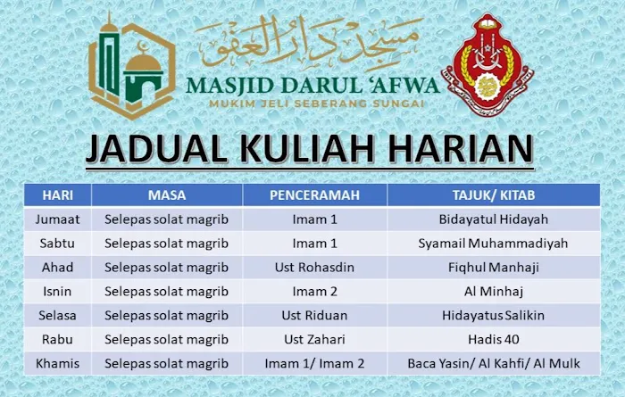 Masjid Darul 'Afwa Picture 1