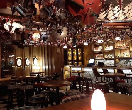 Banker Bar