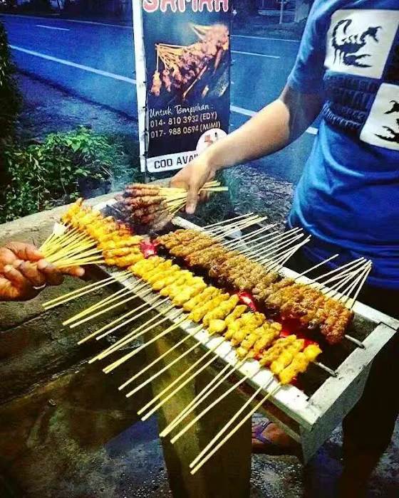 Satay Samah Dewan Beta Picture 1