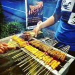 Satay Samah Dewan Beta