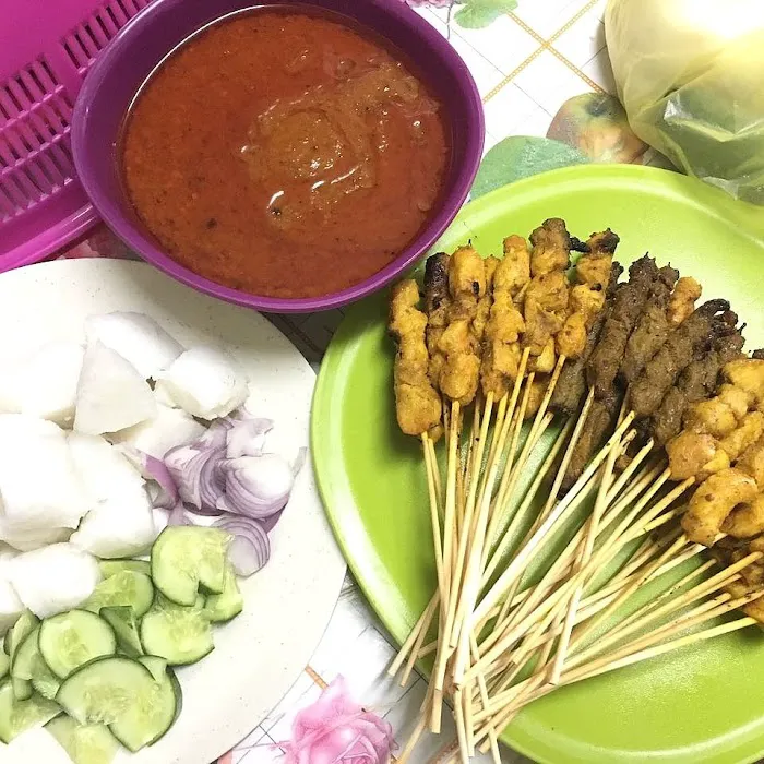 Satay Samah Dewan Beta Picture 2