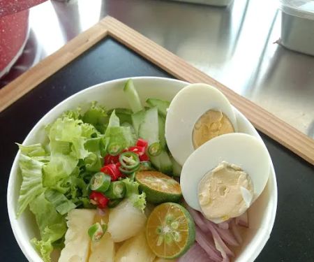 Nasi Lemak Dapur Kak Sya