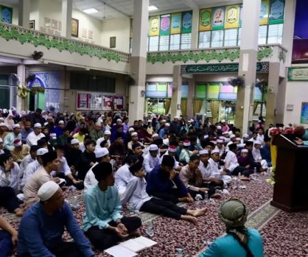 Surau Al Khalili