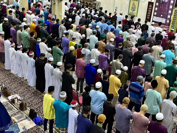 Surau Al Khalili Picture 4