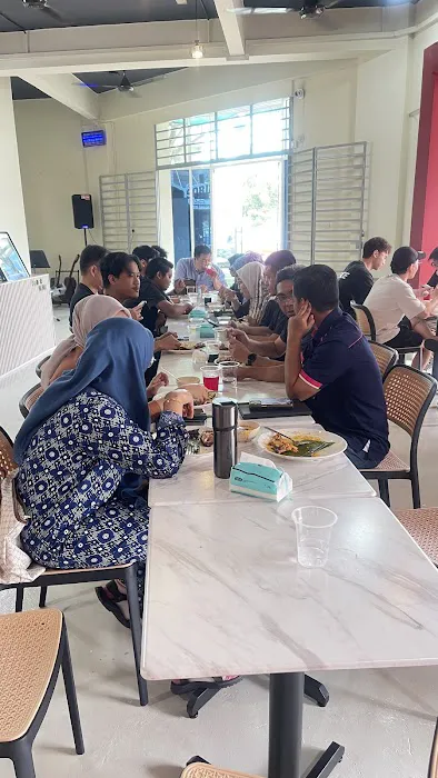 Nasi Kukus & Nasi Lemak Syedek Picture 4