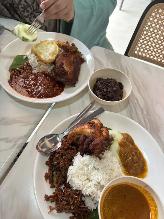 Nasi Kukus & Nasi Lemak Syedek Picture 5