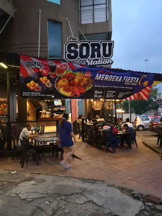 Soru Station Kota Damansara Picture 5