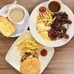 King Western Food