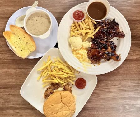 King Western Food