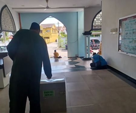 Puncak Ayam