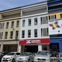 Samurai Yakiniku Kota Damansara ico