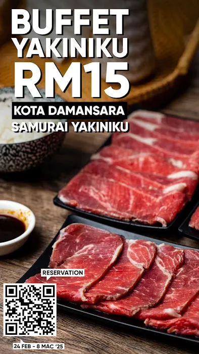 Samurai Yakiniku Kota Damansara Picture 2
