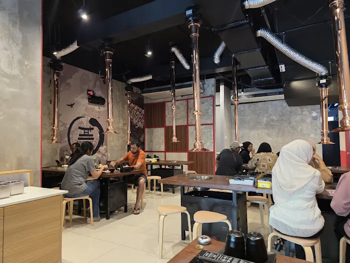 Samurai Yakiniku Kota Damansara Picture 9