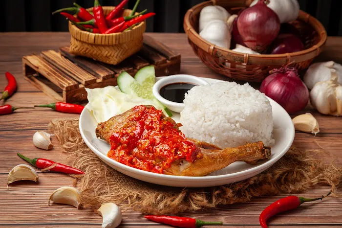 Ayam Gepuk Top Global Strand Mall Picture 1