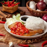 Ayam Gepuk Top Global Strand Mall ico