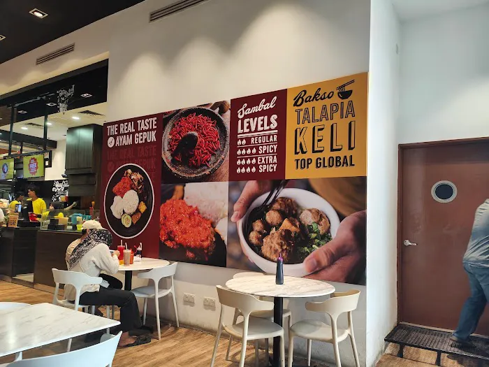Ayam Gepuk Top Global Strand Mall Picture 8