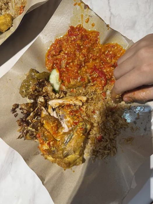 Ayam Gepuk Top Global Strand Mall Picture 10