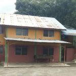 Surau Kampung Tengah