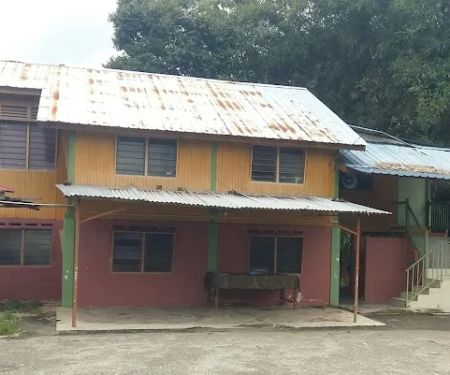 Surau Kampung Tengah
