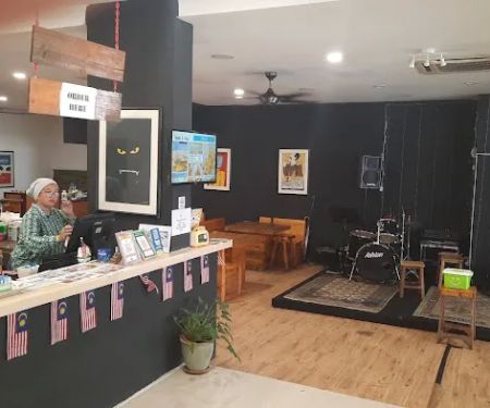 Grubs & Gigs