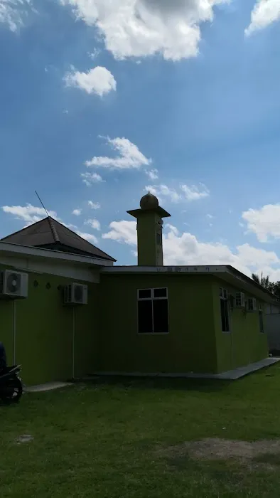 Masjid Kampung Paya Jauh Picture 1