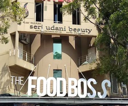 Patin Pak Usop @ The Foodbank, Kota Damansara