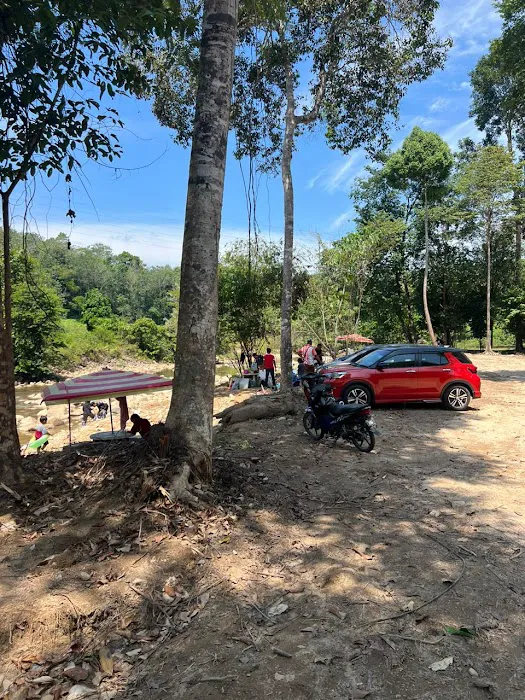 Pasir Raja Campsite Picture 2