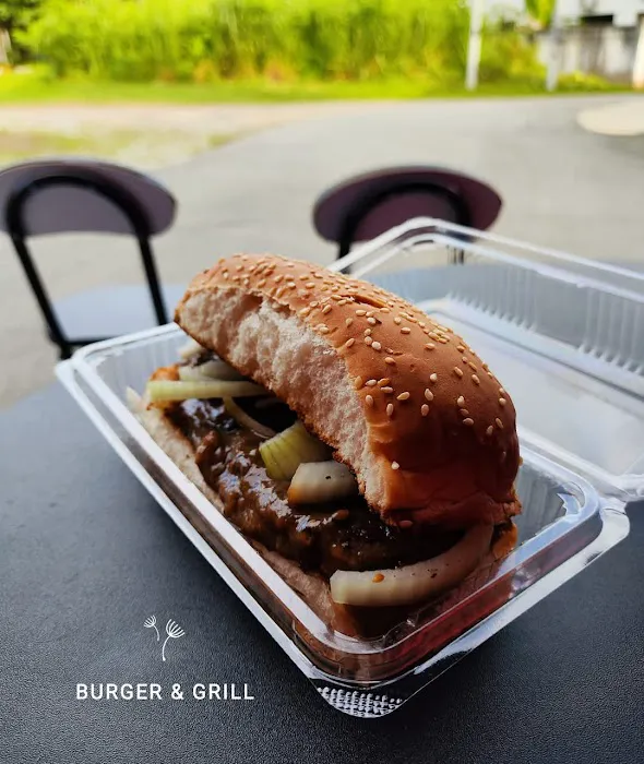 AM. Burger & Grill Picture 2