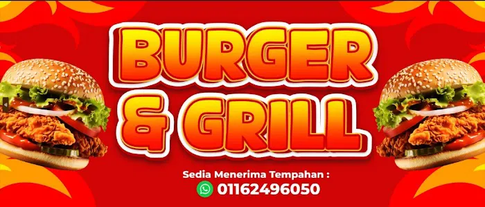 AM. Burger & Grill Picture 4