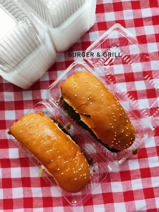 AM. Burger & Grill Picture 3