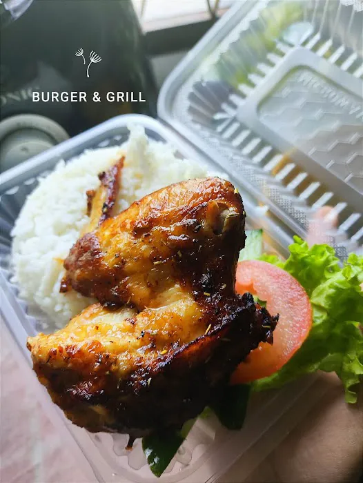 AM. Burger & Grill Picture 5