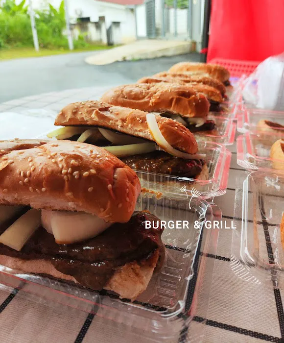 AM. Burger & Grill Picture 10