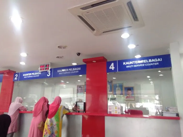 Pos Malaysia Permaisuri Picture 3