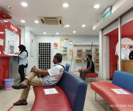 Pos Malaysia Permaisuri