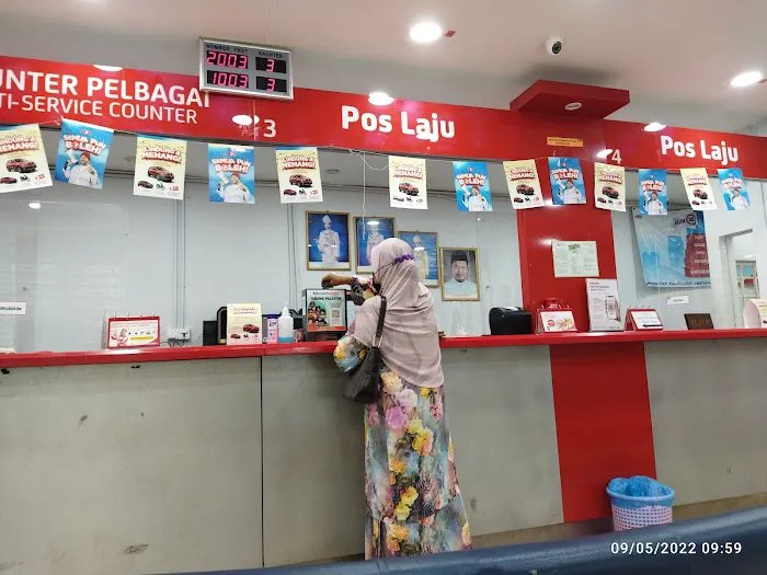 Pos Malaysia Permaisuri Picture 5
