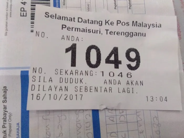 Pos Malaysia Permaisuri Picture 6