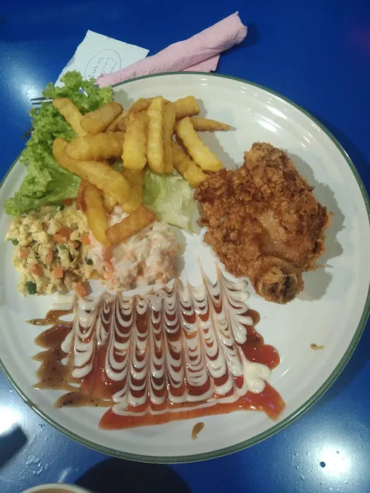 Restoran Hentian Rehat My Family, Setiu Terengganu. Picture 1