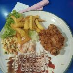 Restoran Hentian Rehat My Family, Setiu Terengganu.