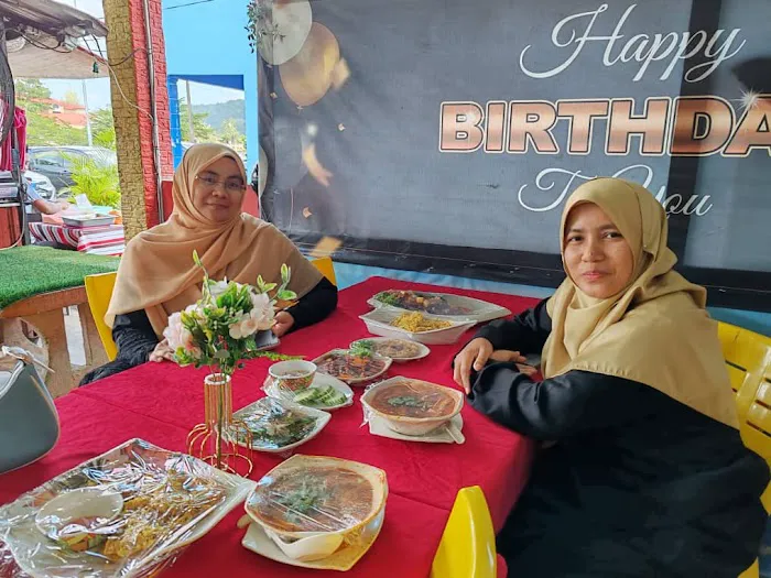 Restoran Hentian Rehat My Family, Setiu Terengganu. Picture 10