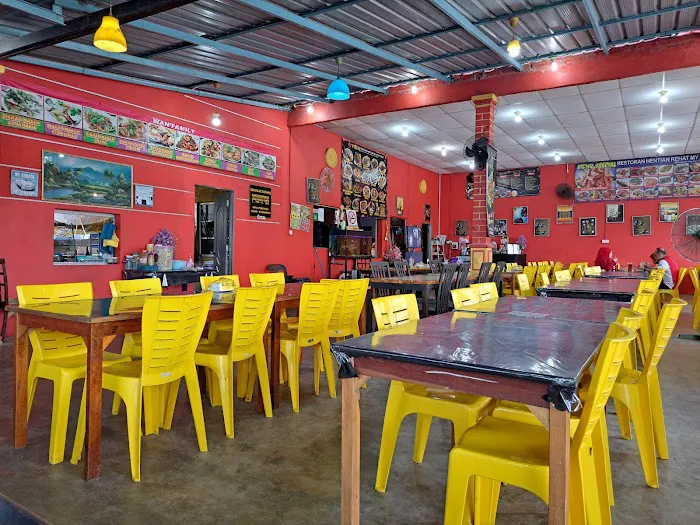 Restoran Hentian Rehat My Family, Setiu Terengganu. Picture 7